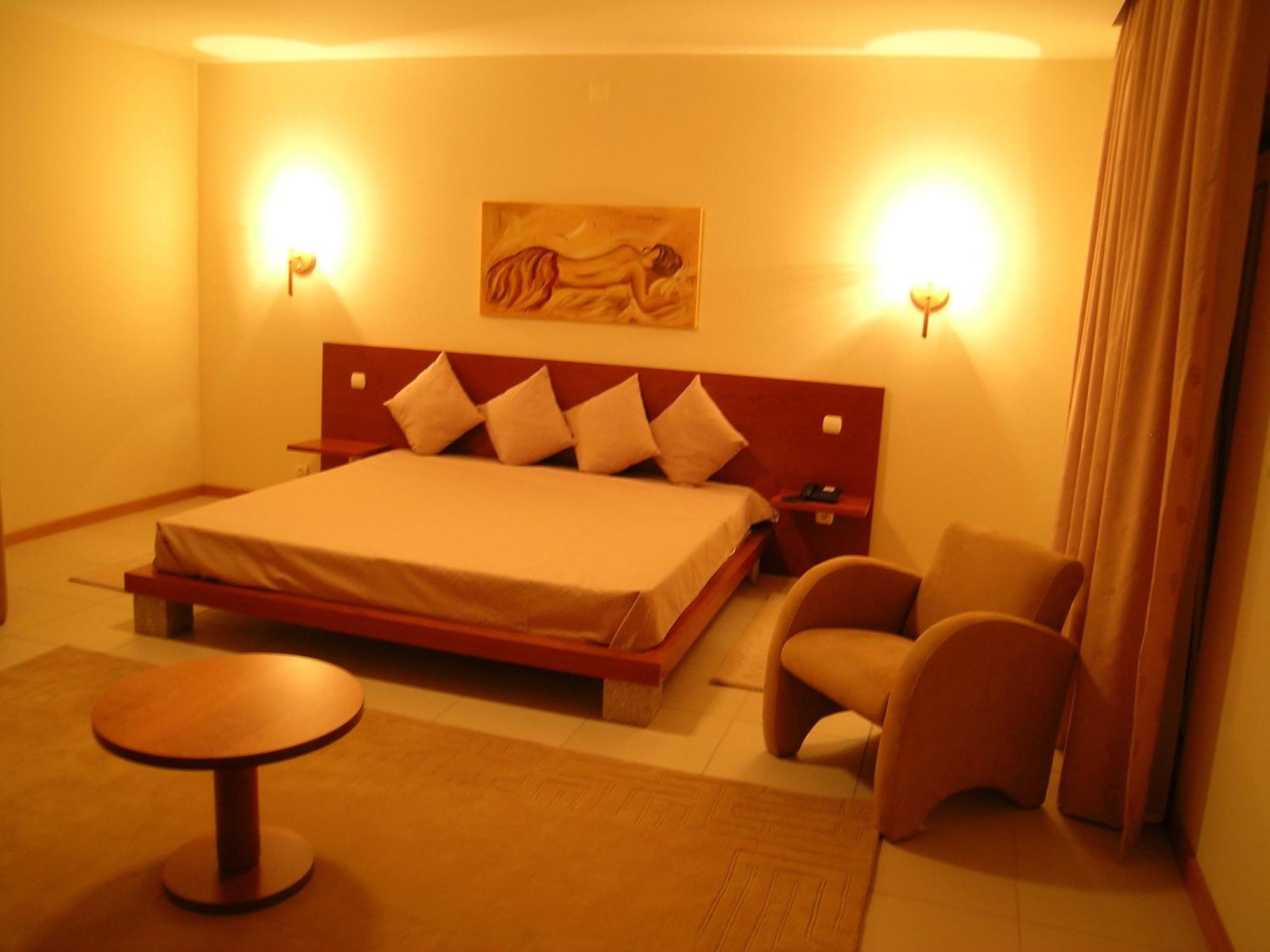 Hotel Pombeira Гуарда Стая снимка