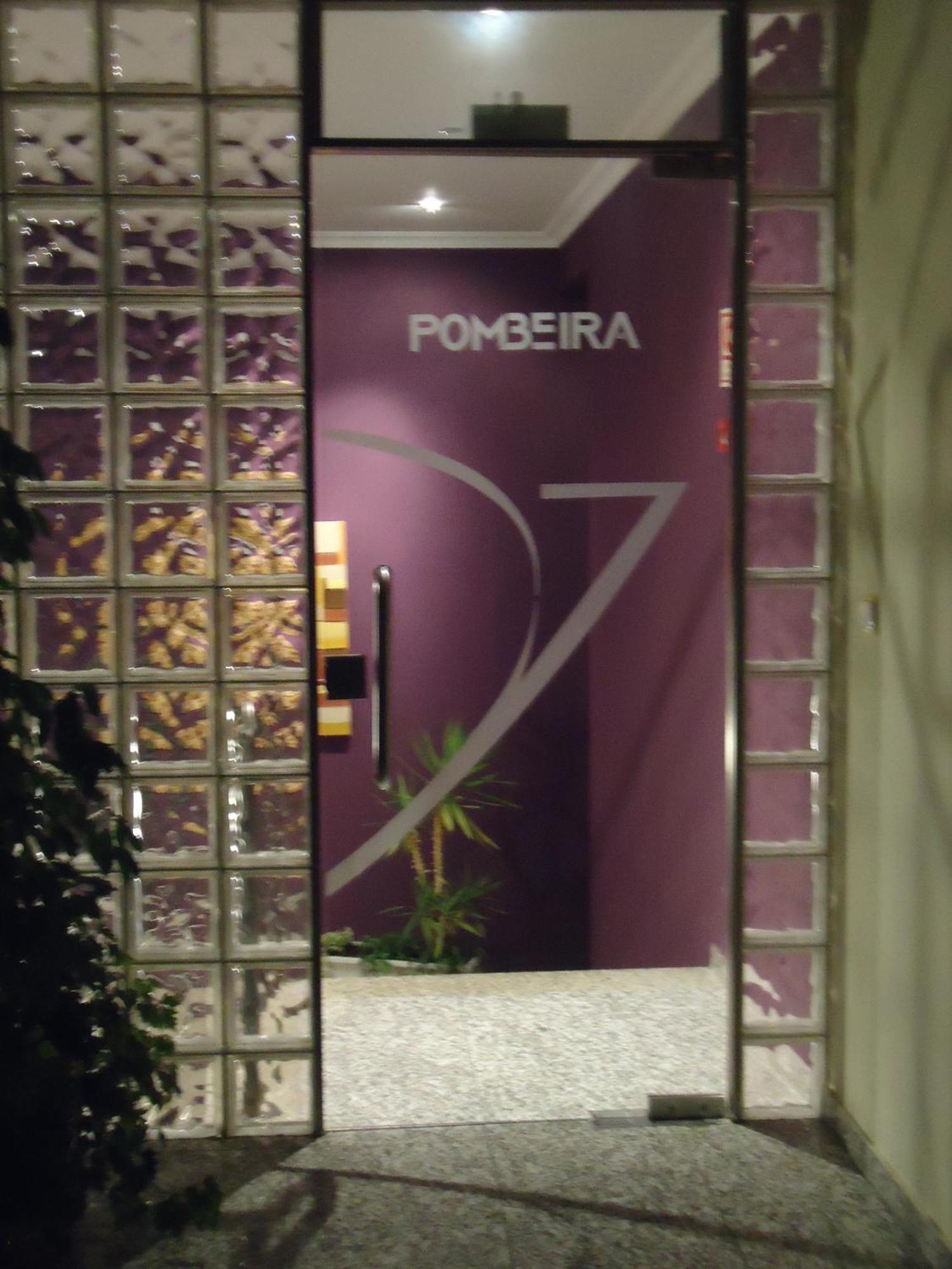 Hotel Pombeira Гуарда Екстериор снимка