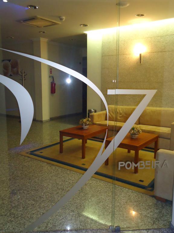 Hotel Pombeira Гуарда Екстериор снимка