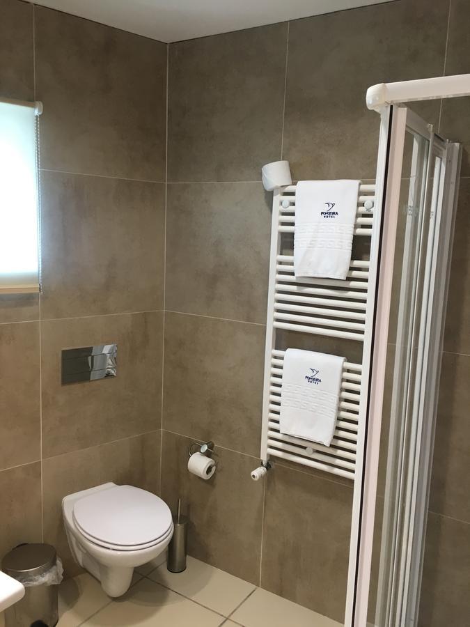 Hotel Pombeira Гуарда Екстериор снимка