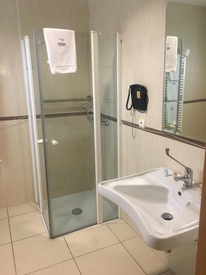 Hotel Pombeira Гуарда Екстериор снимка