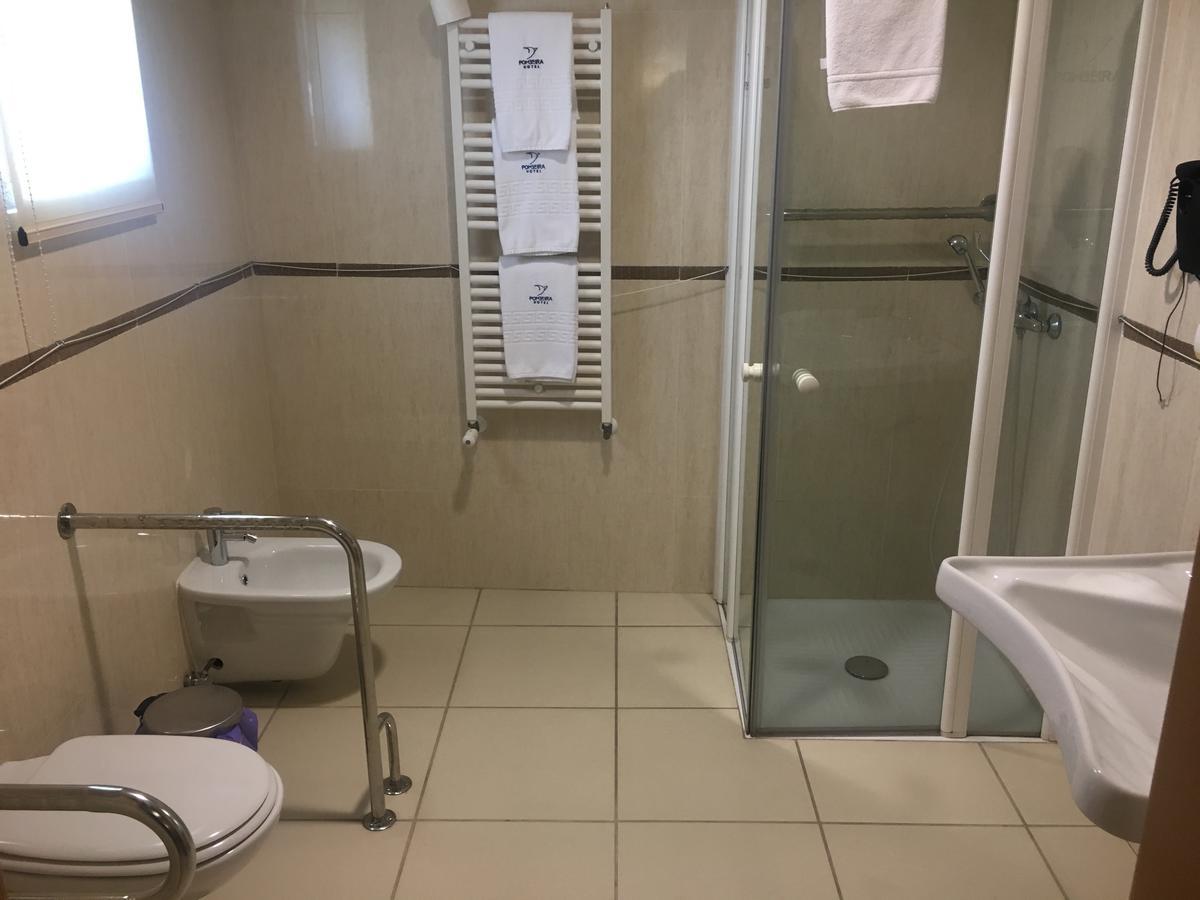 Hotel Pombeira Гуарда Екстериор снимка