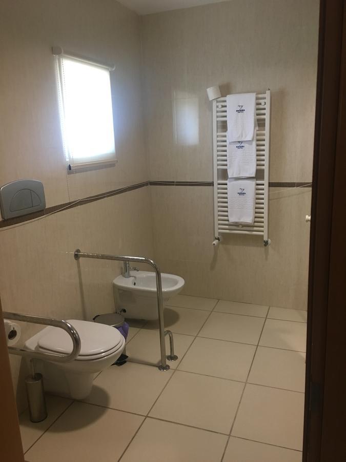 Hotel Pombeira Гуарда Екстериор снимка