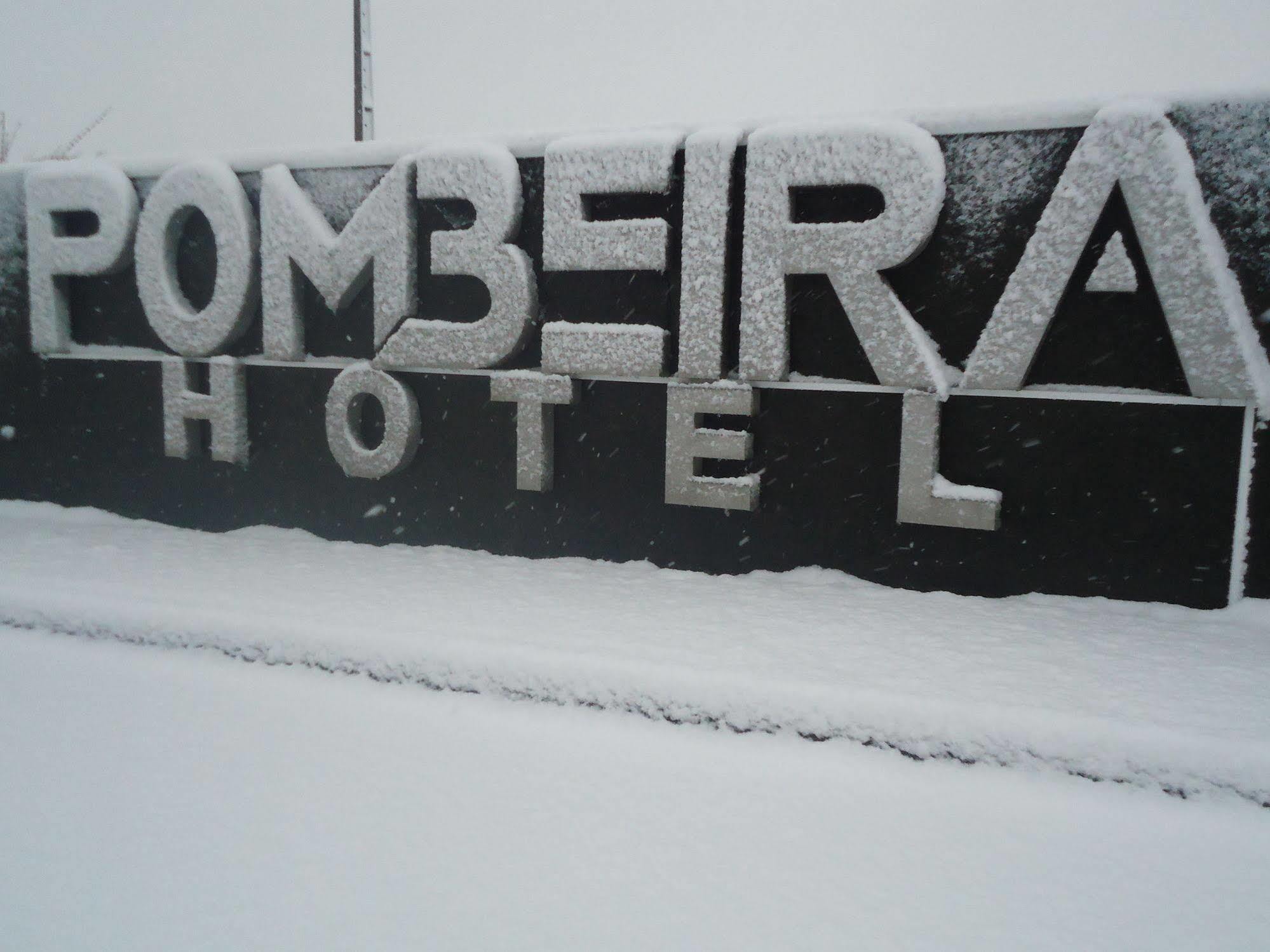 Hotel Pombeira Гуарда Екстериор снимка