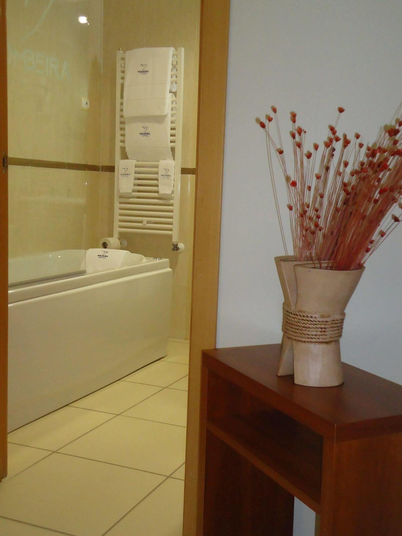 Hotel Pombeira Гуарда Екстериор снимка