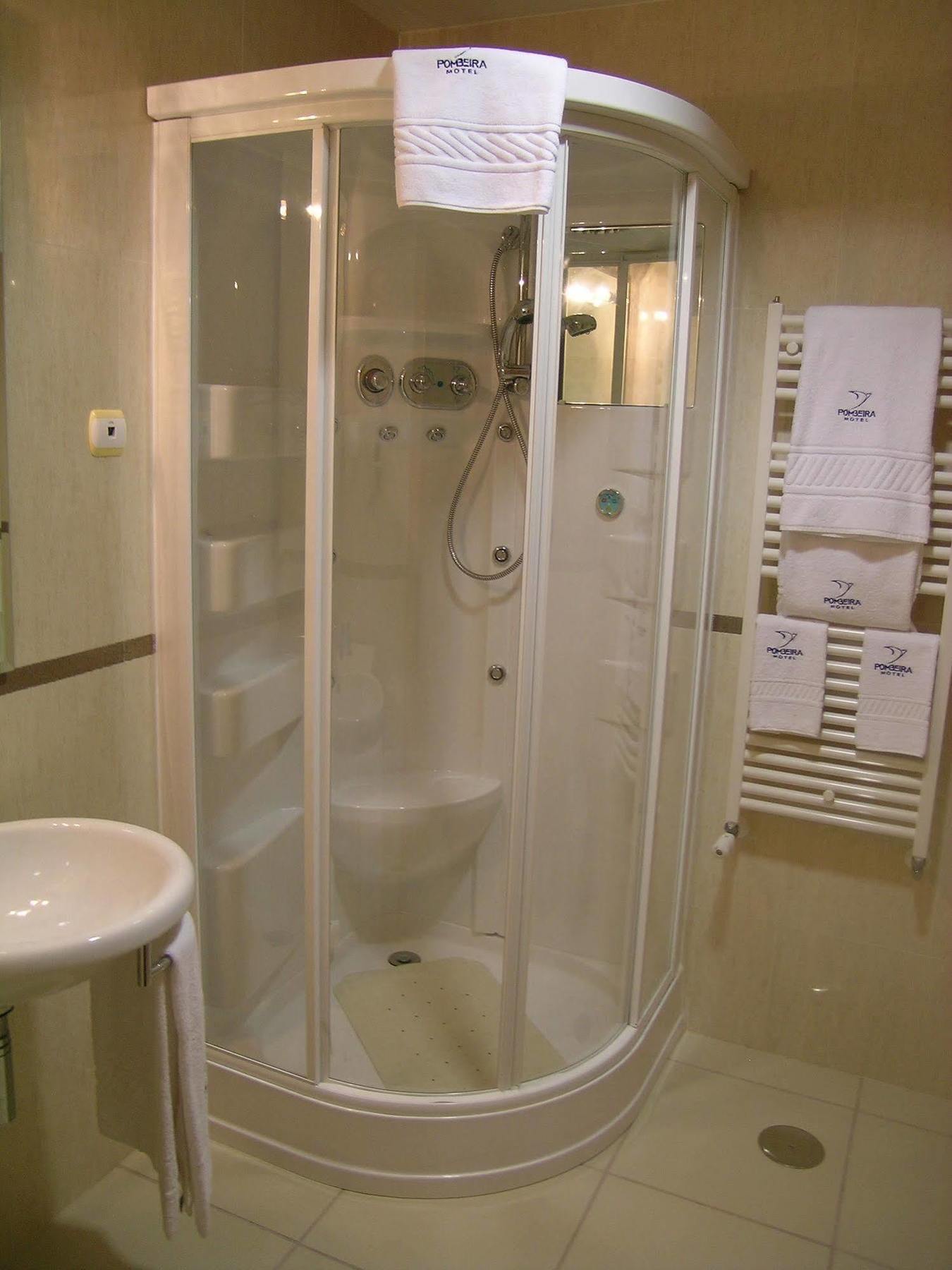 Hotel Pombeira Гуарда Екстериор снимка